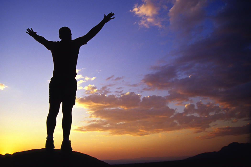 how to feel confident with power